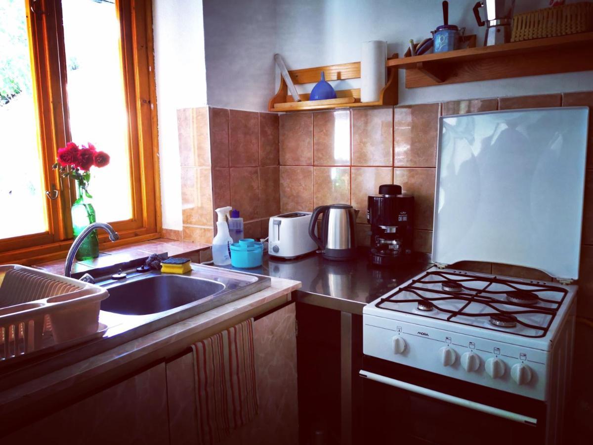 Tornacos Vendeghaz Daire Eğri Dış mekan fotoğraf
